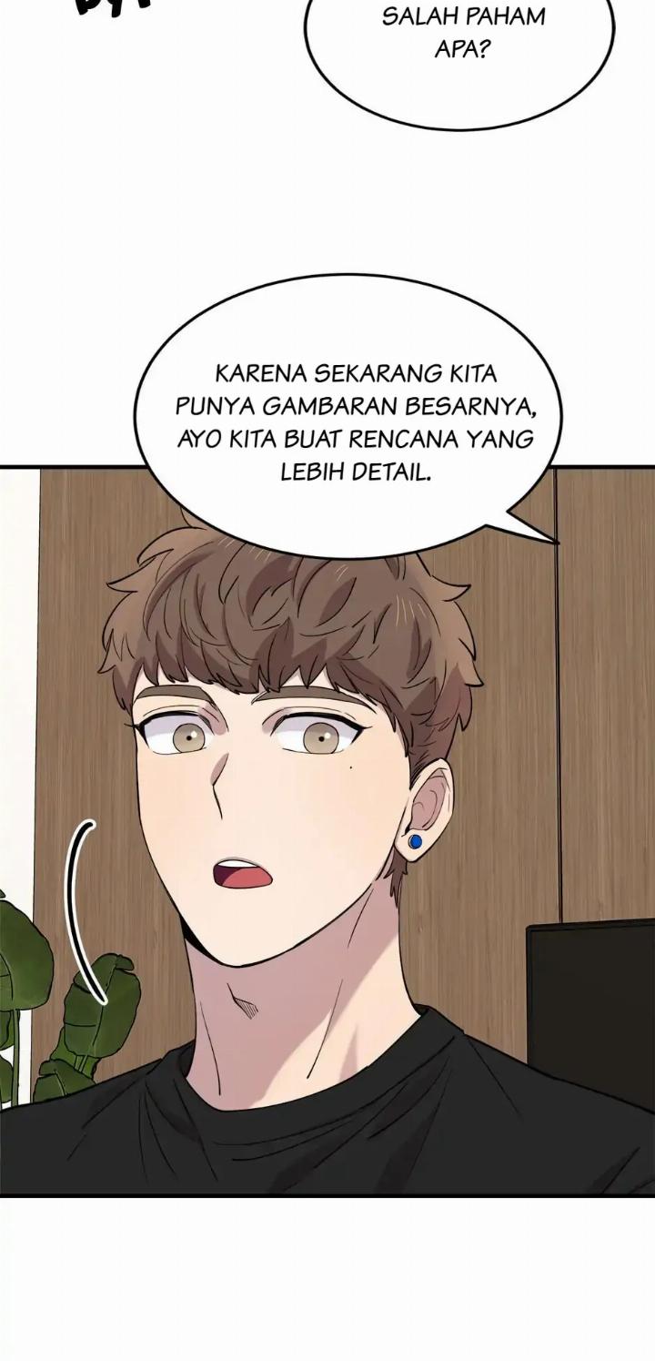 He Can’t Be This Dumb! chapter 46 halaman 60