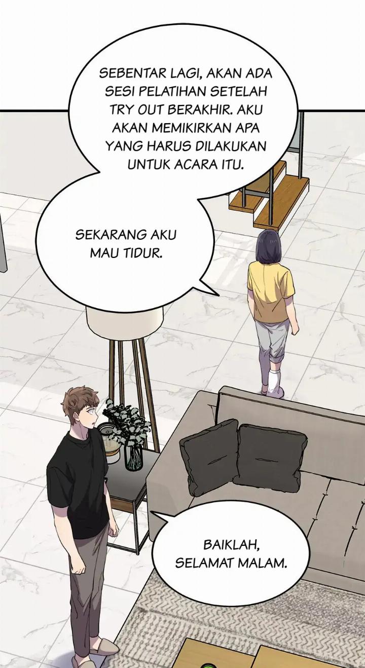 He Can’t Be This Dumb! chapter 46 halaman 61