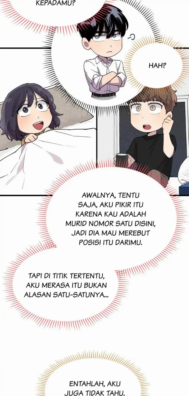 He Can’t Be This Dumb! chapter 47 halaman 9