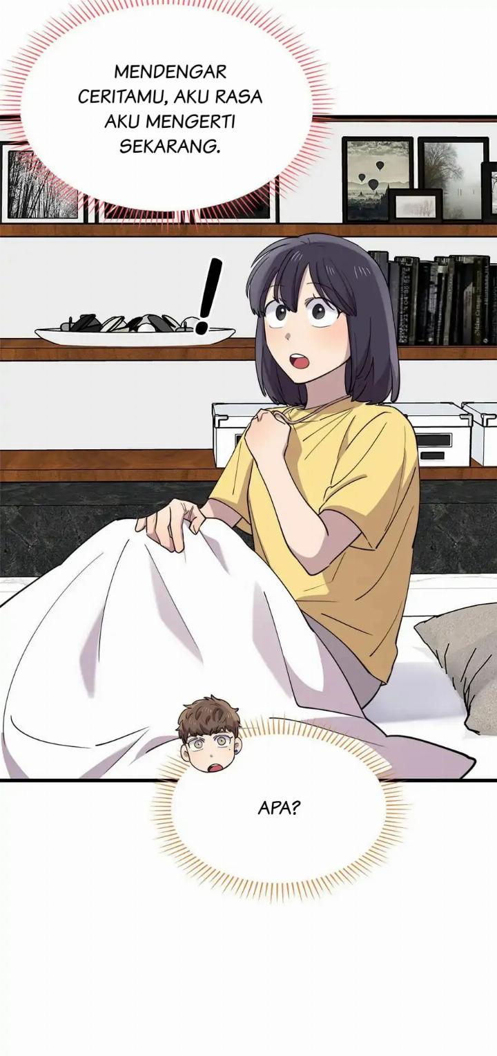 He Can’t Be This Dumb! chapter 47 halaman 18