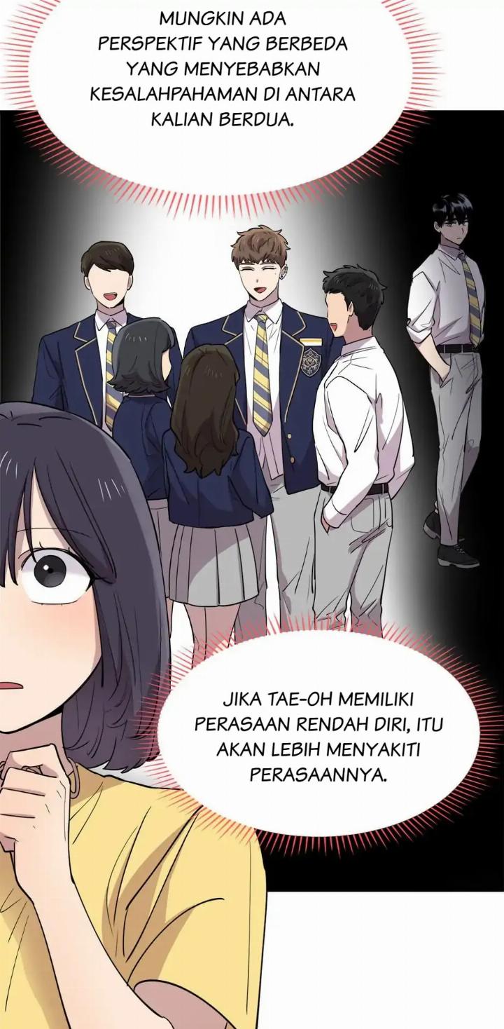 He Can’t Be This Dumb! chapter 47 halaman 22