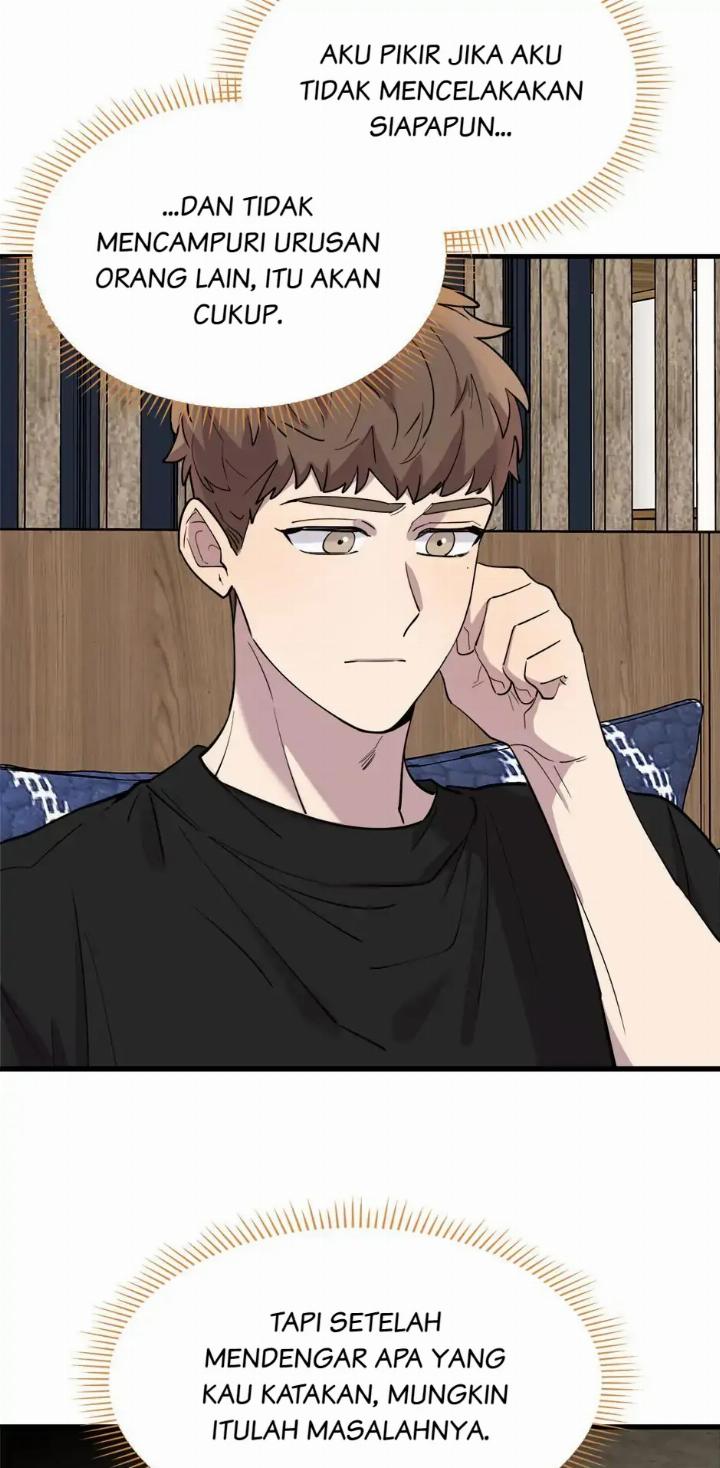 He Can’t Be This Dumb! chapter 47 halaman 25