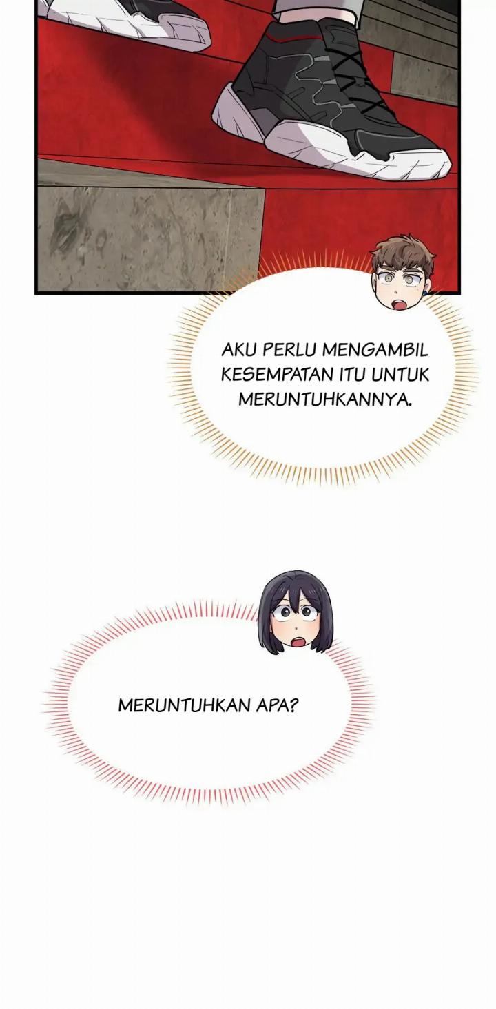 He Can’t Be This Dumb! chapter 47 halaman 27