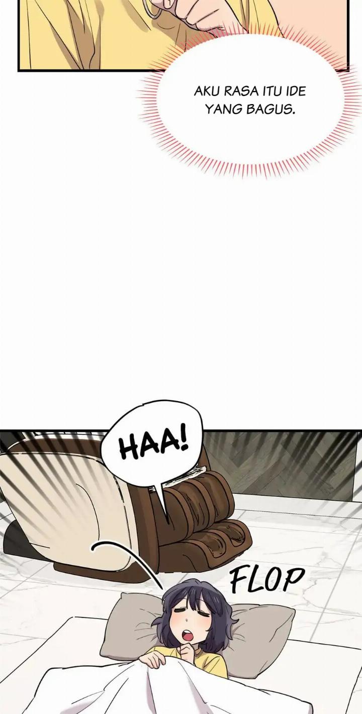 He Can’t Be This Dumb! chapter 47 halaman 30