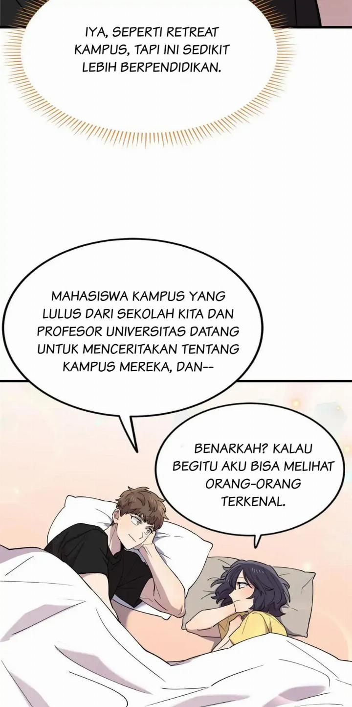 He Can’t Be This Dumb! chapter 47 halaman 38