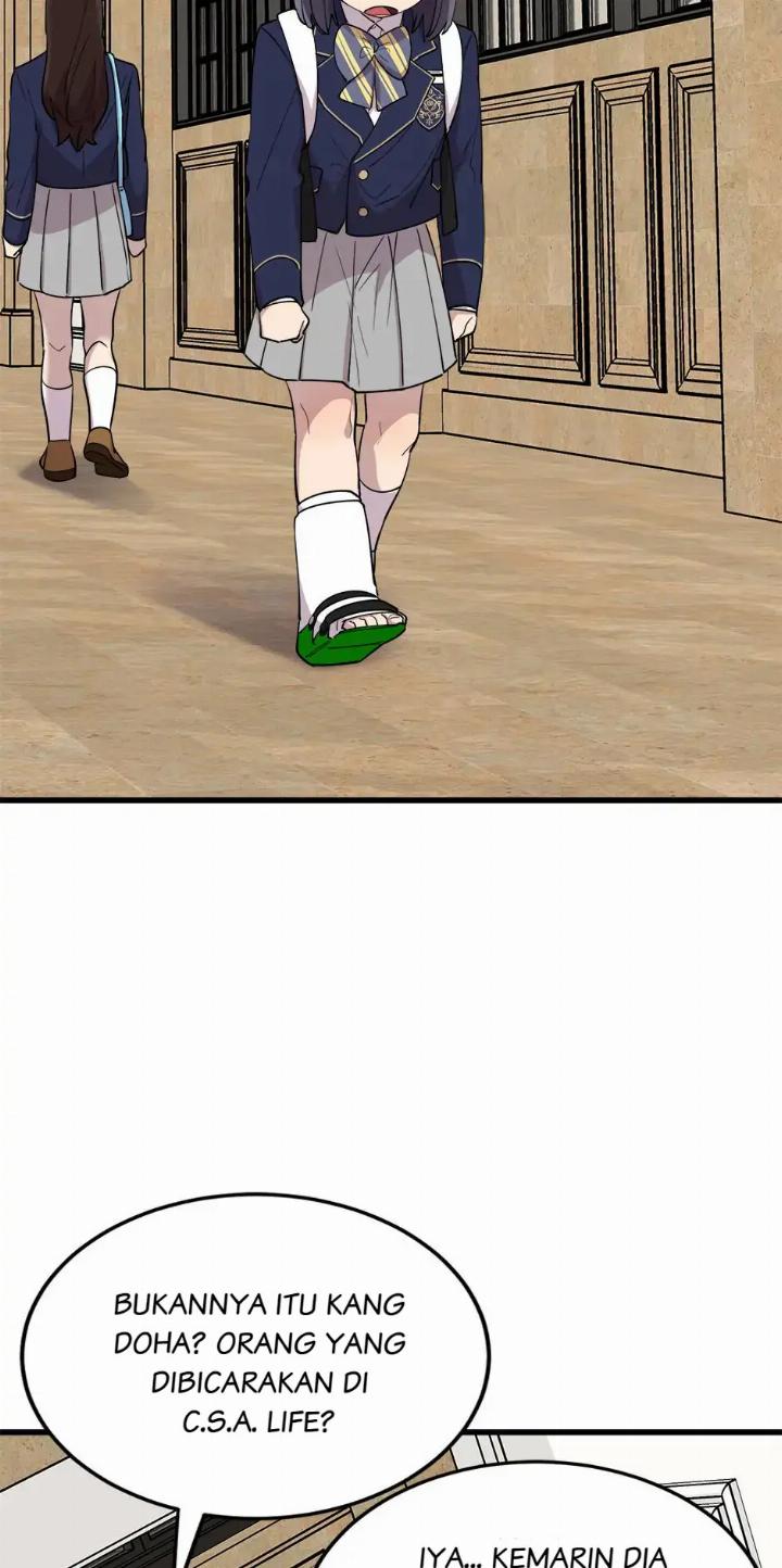 He Can’t Be This Dumb! chapter 47 halaman 42