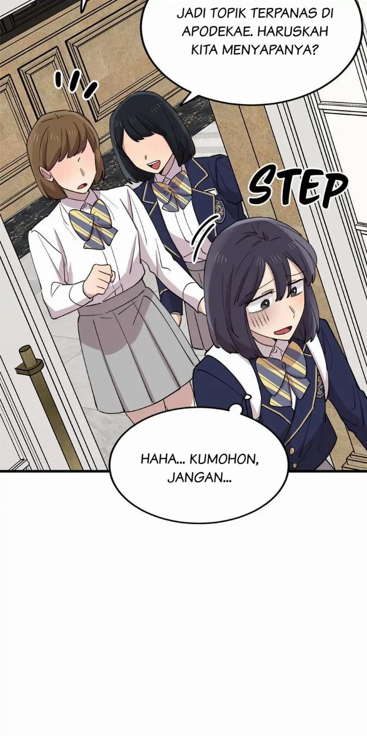 He Can’t Be This Dumb! chapter 47 halaman 43