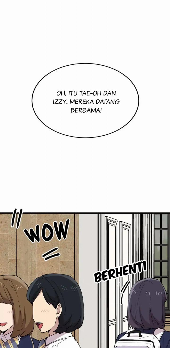 He Can’t Be This Dumb! chapter 47 halaman 44