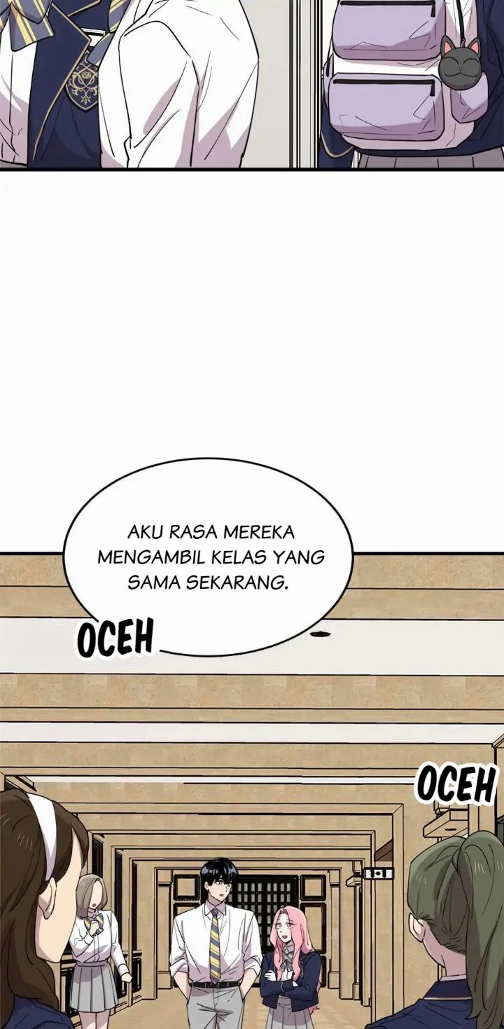 He Can’t Be This Dumb! chapter 47 halaman 45