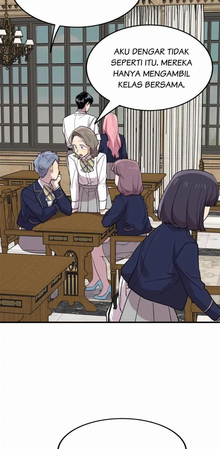 He Can’t Be This Dumb! chapter 47 halaman 48