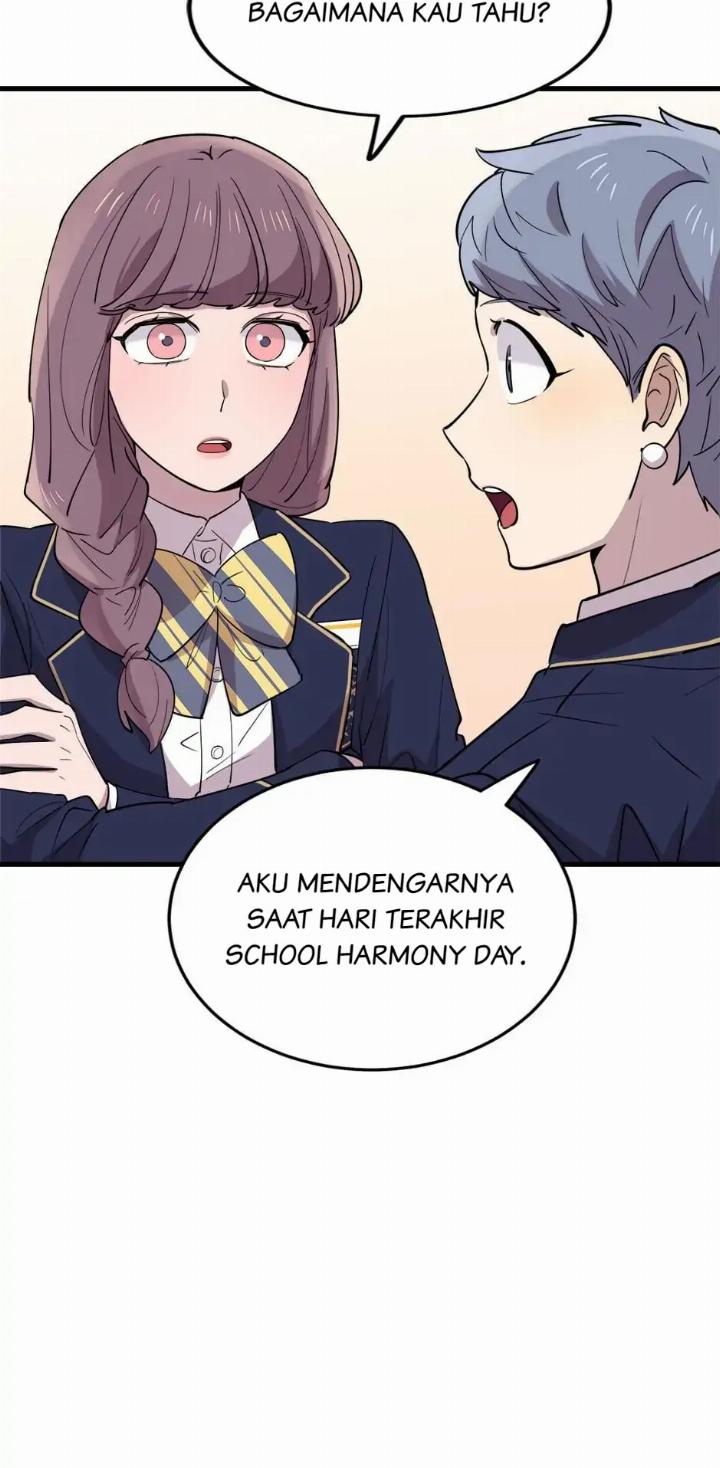 He Can’t Be This Dumb! chapter 47 halaman 49