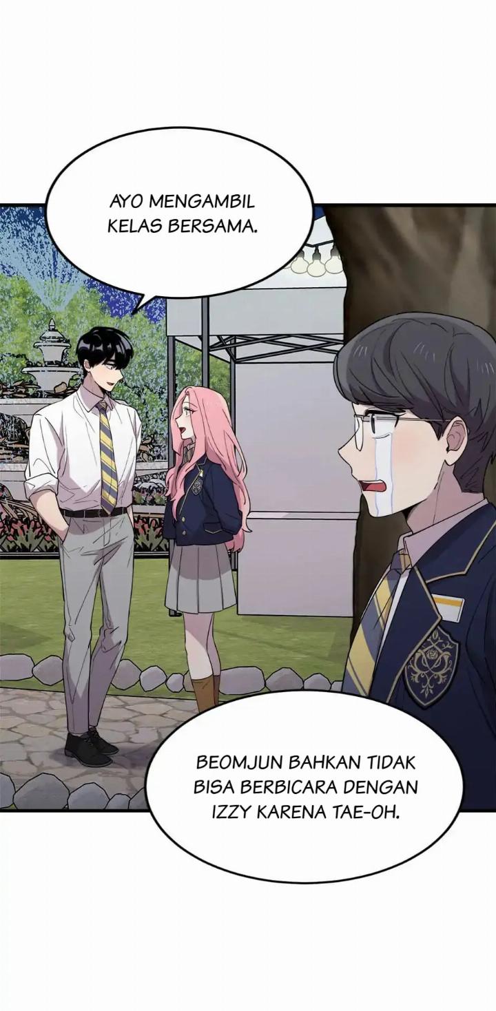 He Can’t Be This Dumb! chapter 47 halaman 51