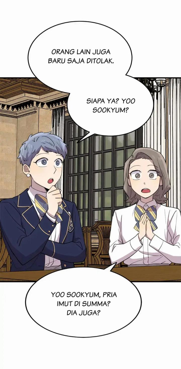 He Can’t Be This Dumb! chapter 47 halaman 52