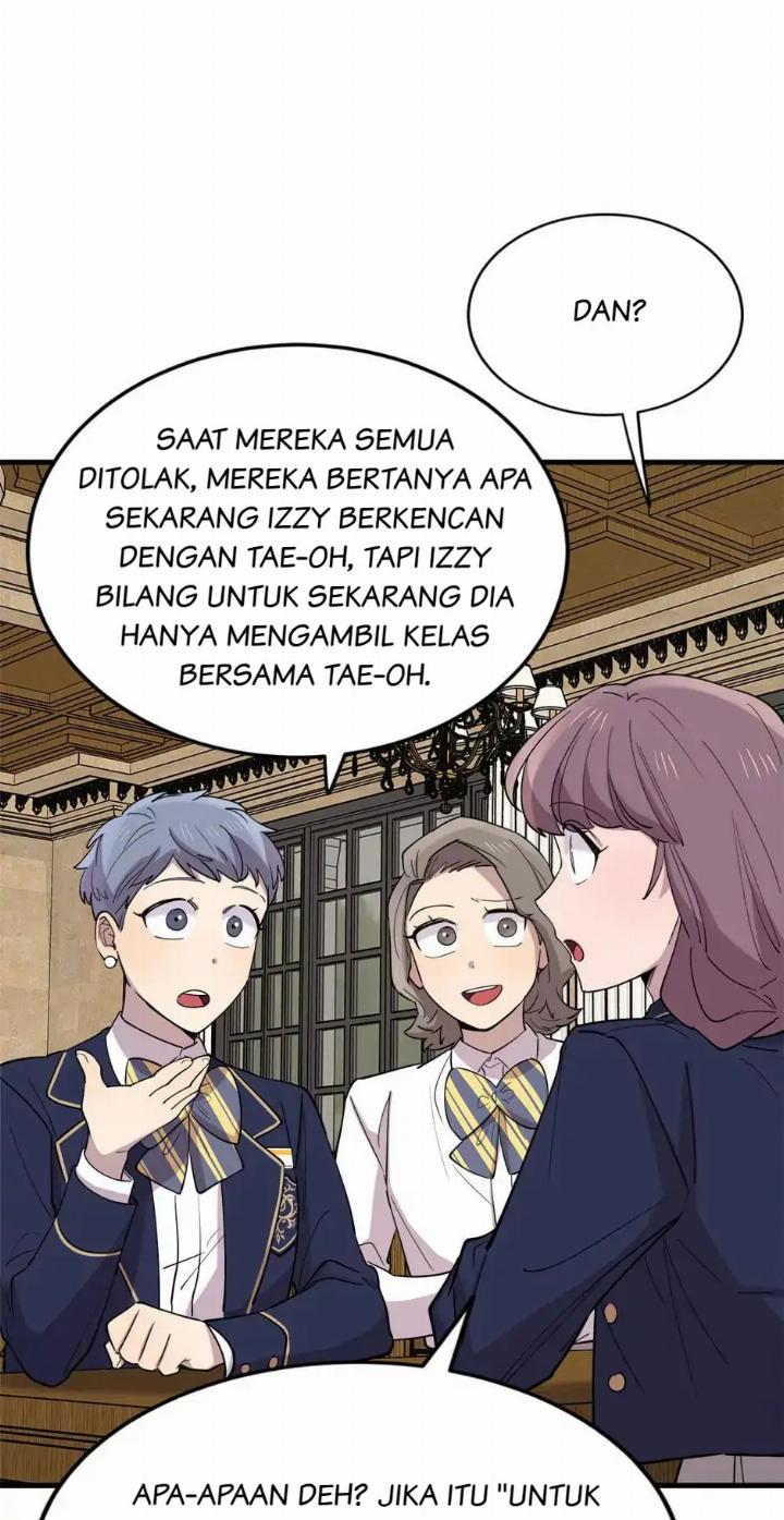 He Can’t Be This Dumb! chapter 47 halaman 53