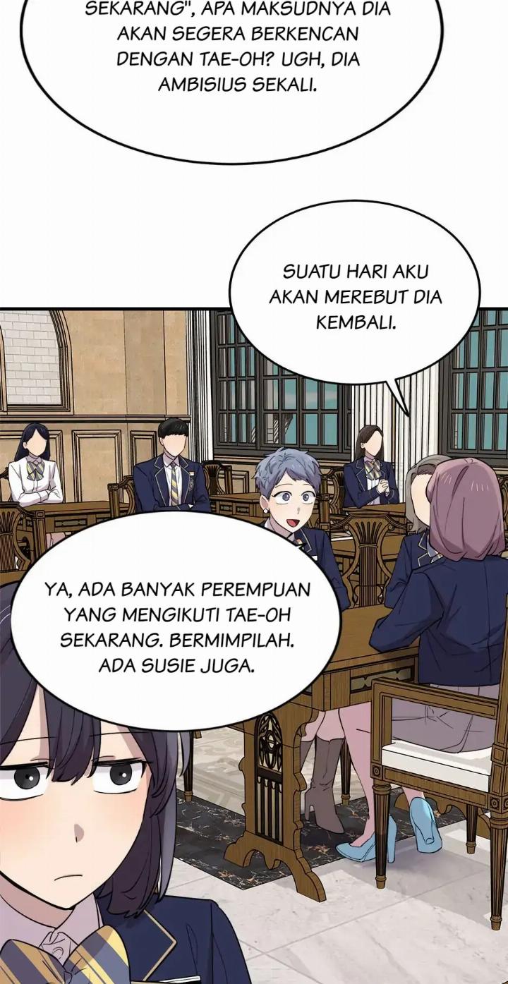 He Can’t Be This Dumb! chapter 47 halaman 54