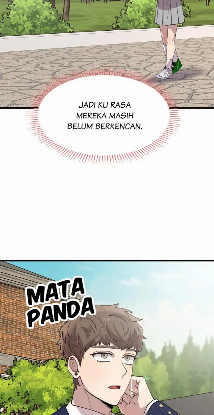 He Can’t Be This Dumb! chapter 47 halaman 56