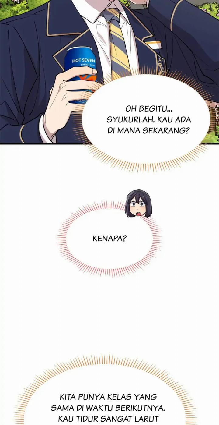 He Can’t Be This Dumb! chapter 47 halaman 57