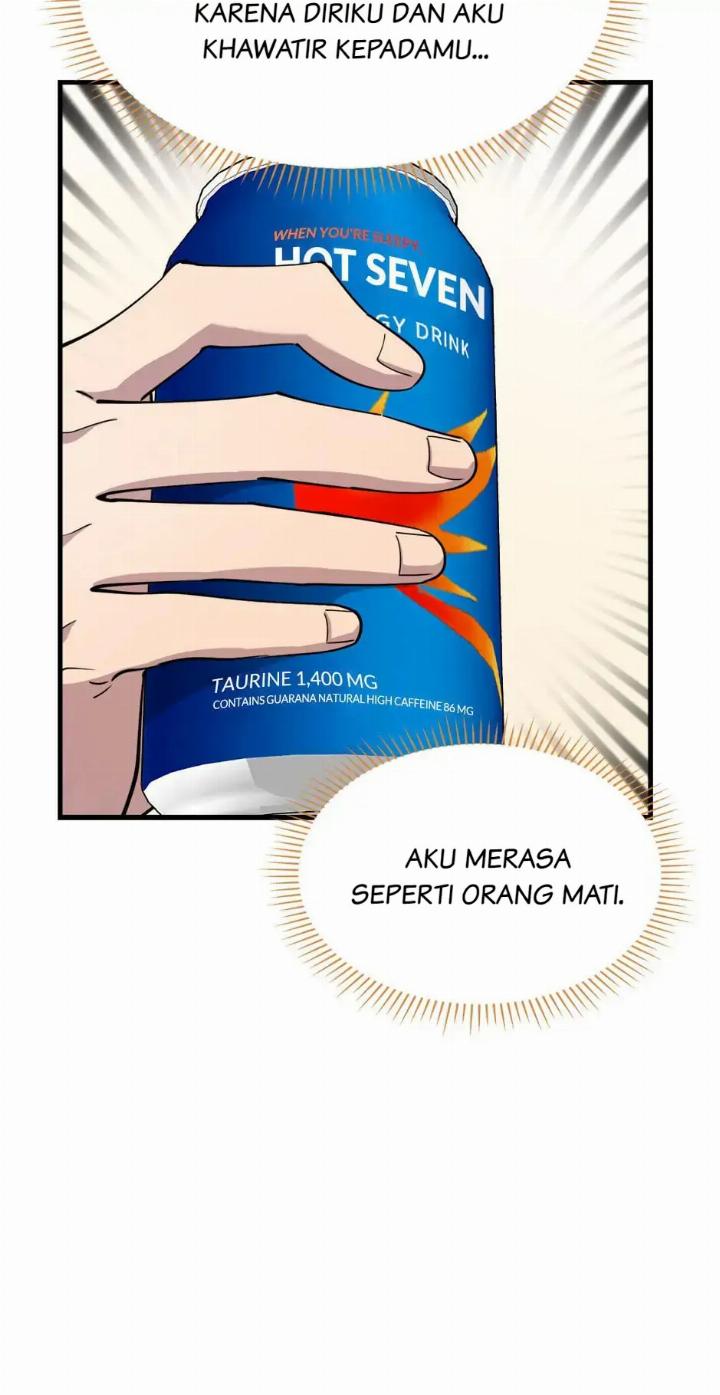 He Can’t Be This Dumb! chapter 47 halaman 58
