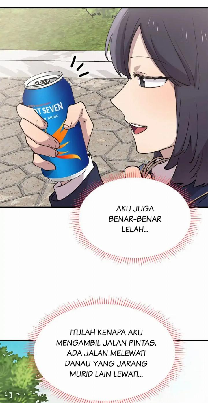 He Can’t Be This Dumb! chapter 47 halaman 59