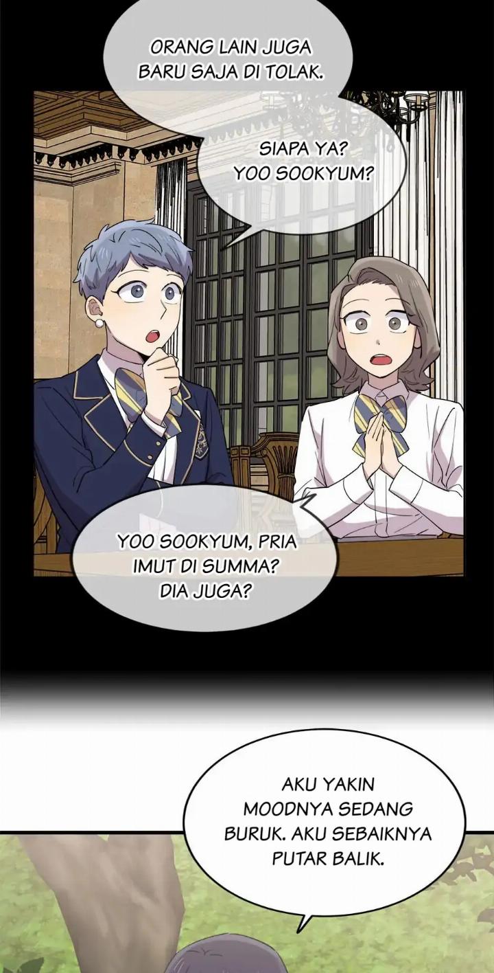 He Can’t Be This Dumb! chapter 47 halaman 63