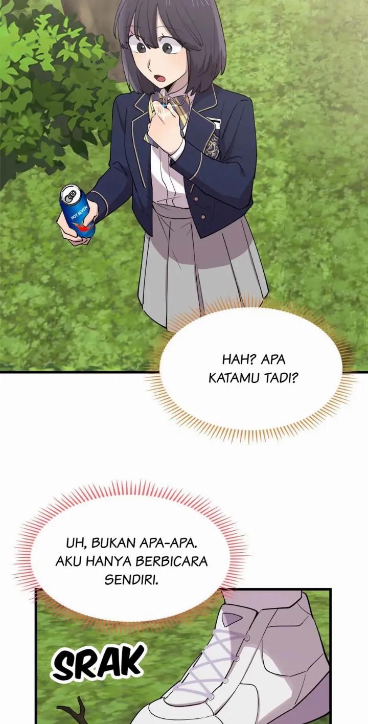 He Can’t Be This Dumb! chapter 47 halaman 64
