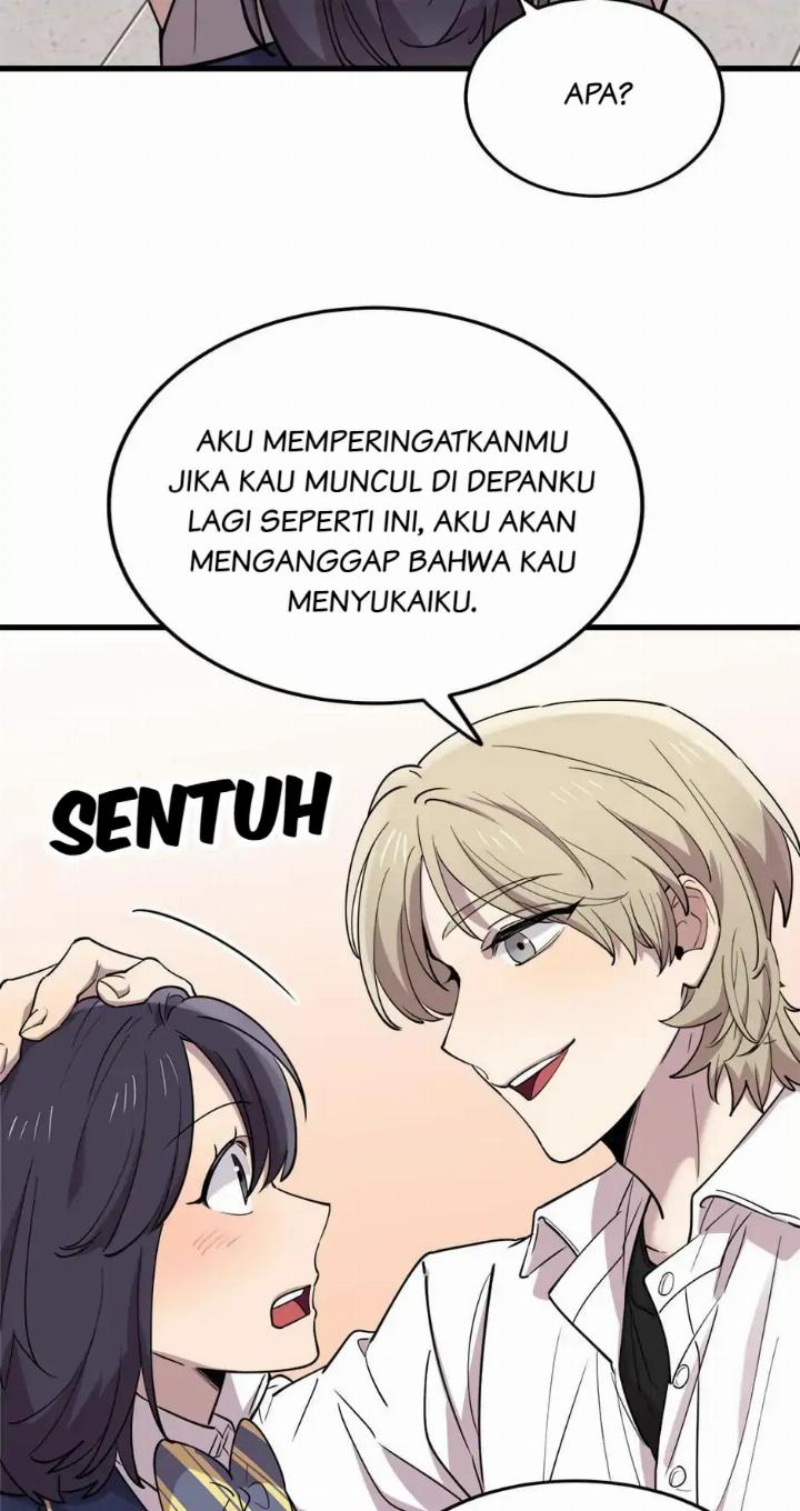 He Can’t Be This Dumb! chapter 47 halaman 70
