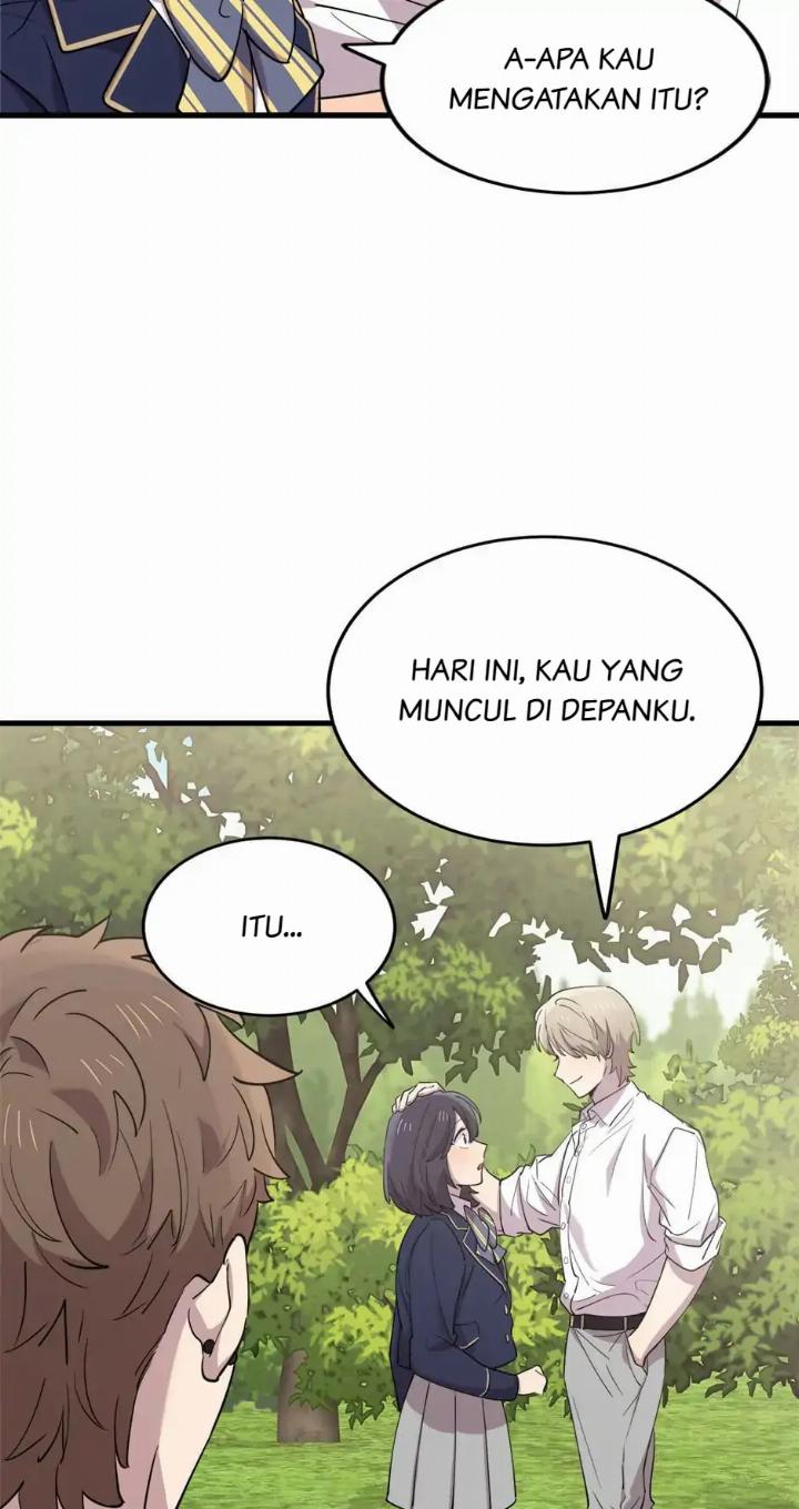 He Can’t Be This Dumb! chapter 47 halaman 71
