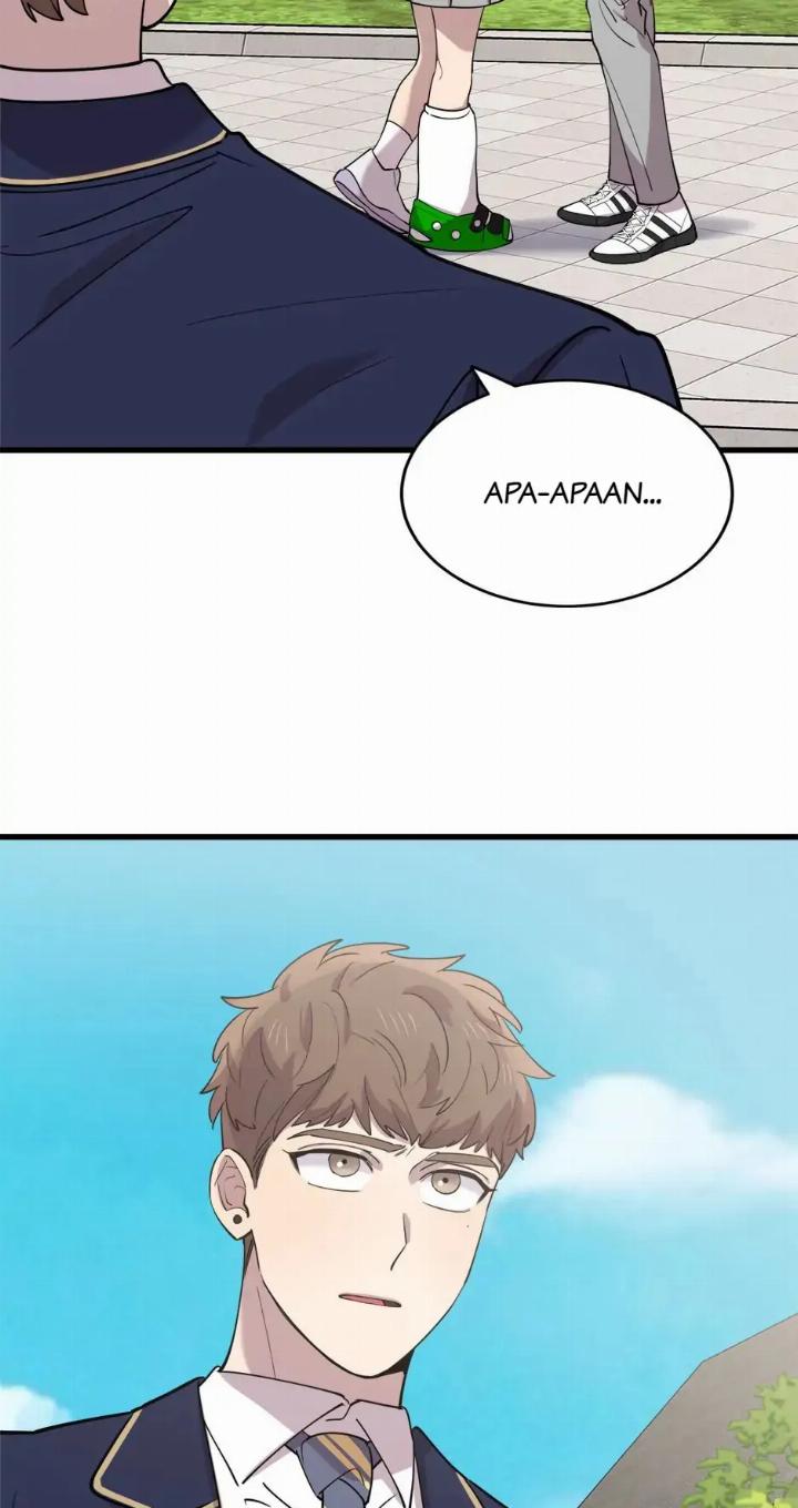 He Can’t Be This Dumb! chapter 47 halaman 72