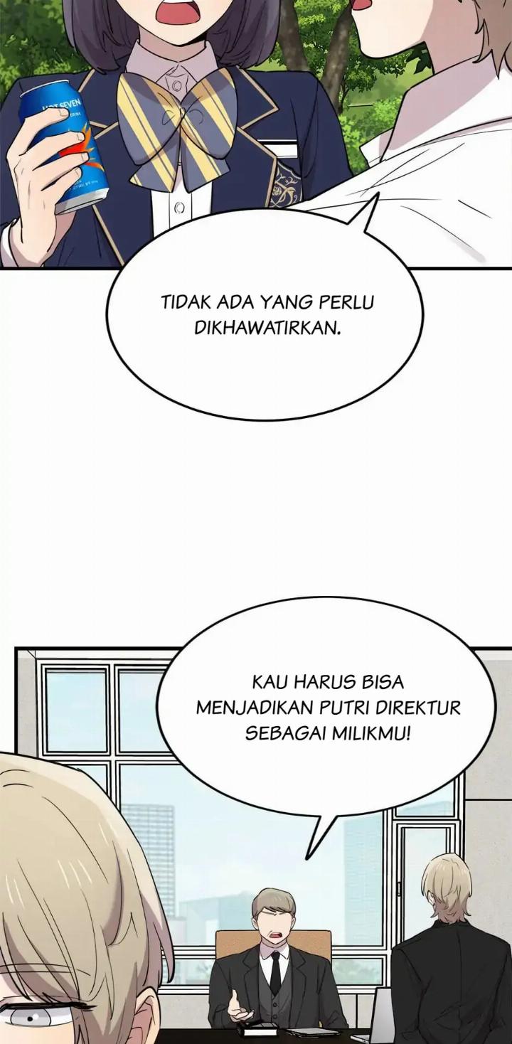 He Can’t Be This Dumb! Bab 48 halaman 6