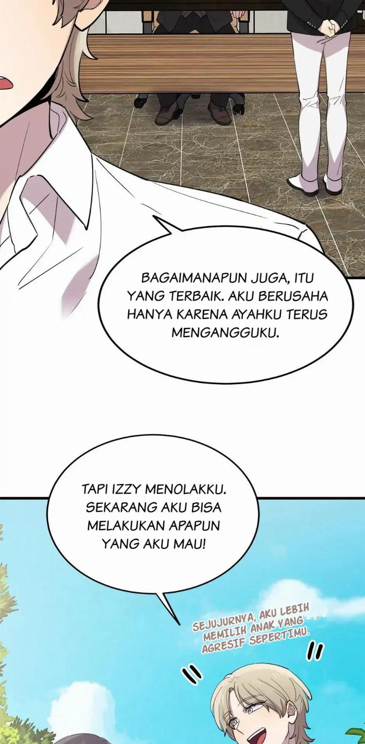 He Can’t Be This Dumb! Bab 48 halaman 7