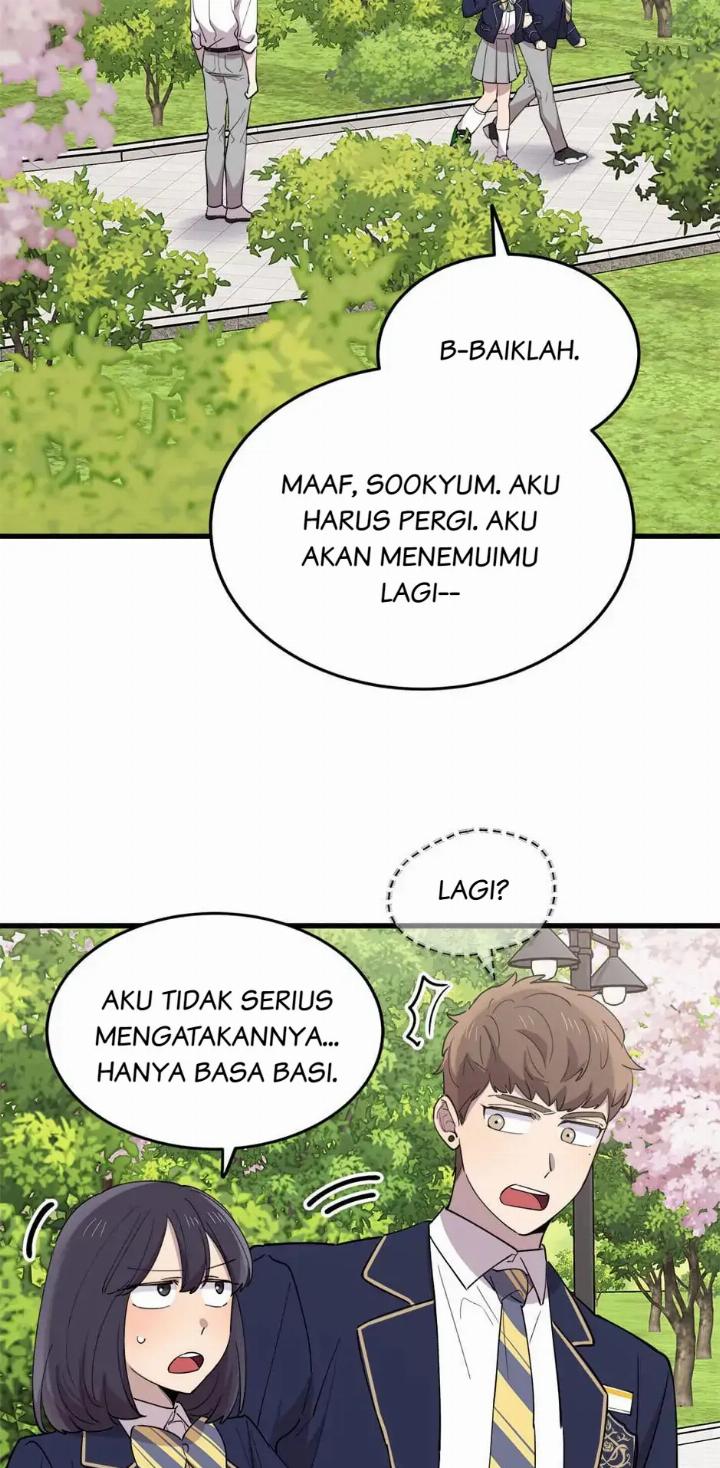 He Can’t Be This Dumb! Bab 48 halaman 15