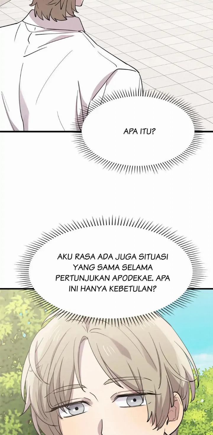 He Can’t Be This Dumb! Bab 48 halaman 17