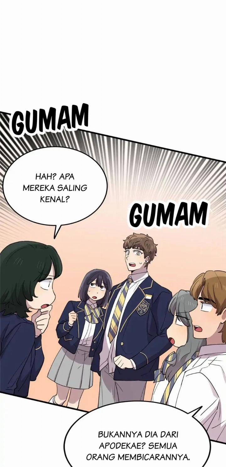 He Can’t Be This Dumb! Bab 48 halaman 22