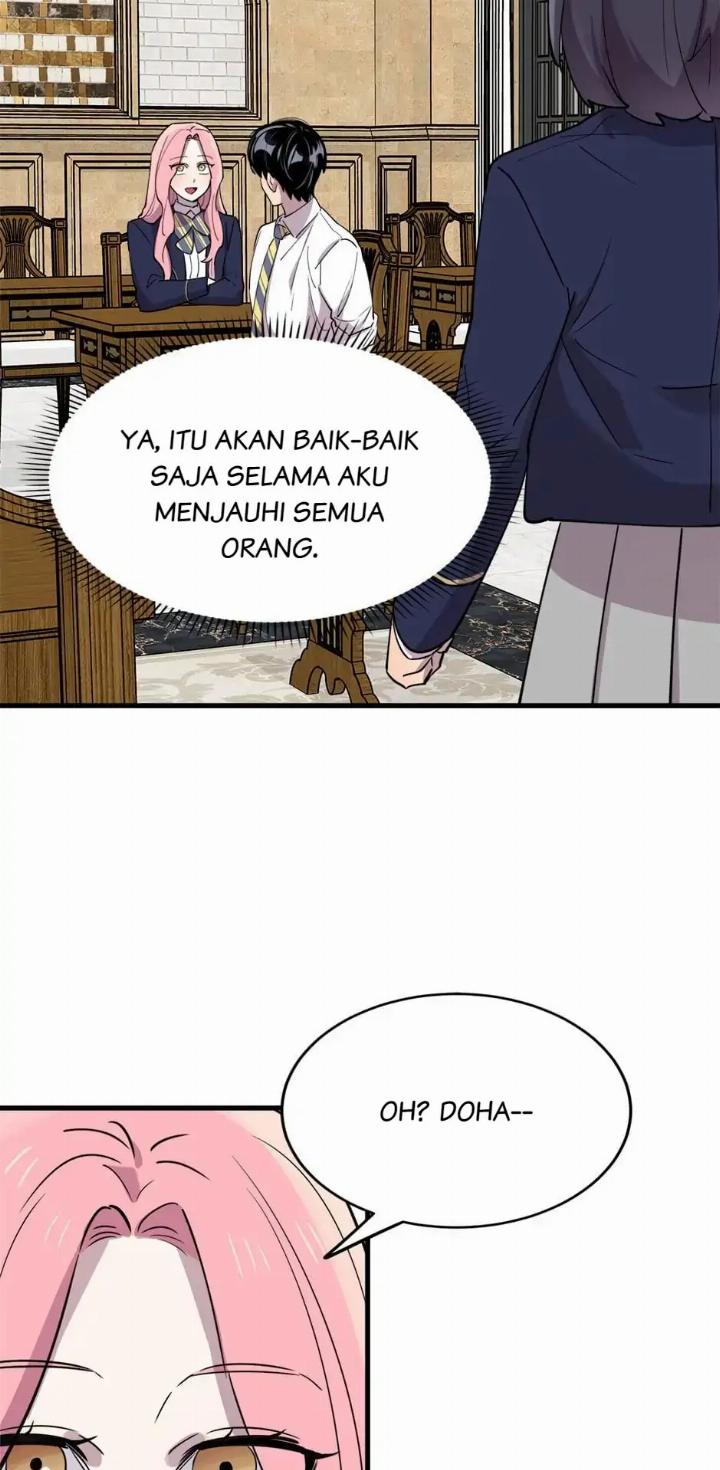 He Can’t Be This Dumb! Bab 48 halaman 33