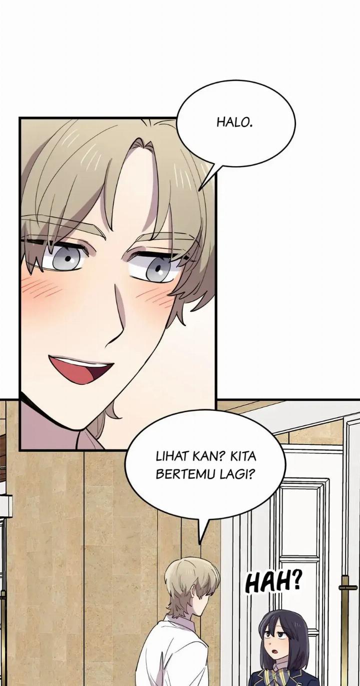 He Can’t Be This Dumb! Bab 48 halaman 37