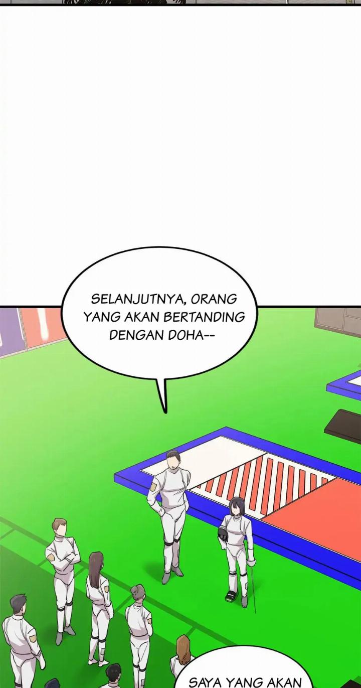 He Can’t Be This Dumb! Bab 48 halaman 40