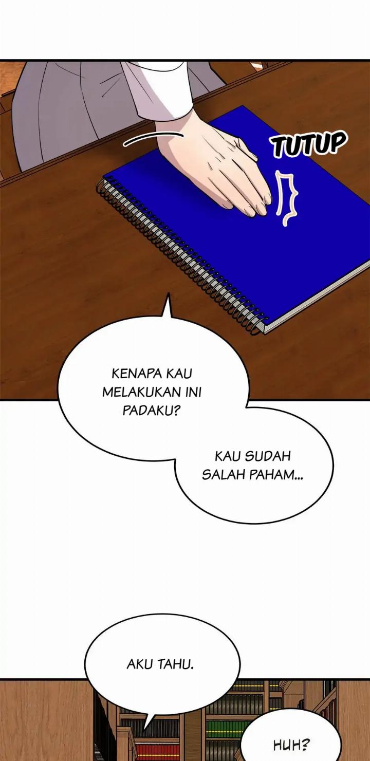 He Can’t Be This Dumb! Bab 48 halaman 62