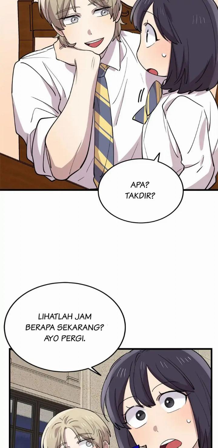 He Can’t Be This Dumb! Bab 48 halaman 65