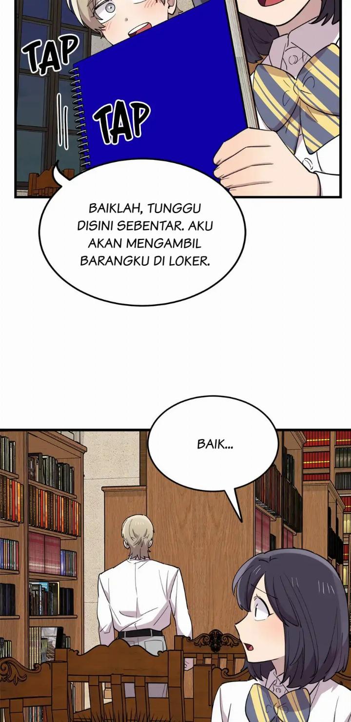 He Can’t Be This Dumb! Bab 48 halaman 66