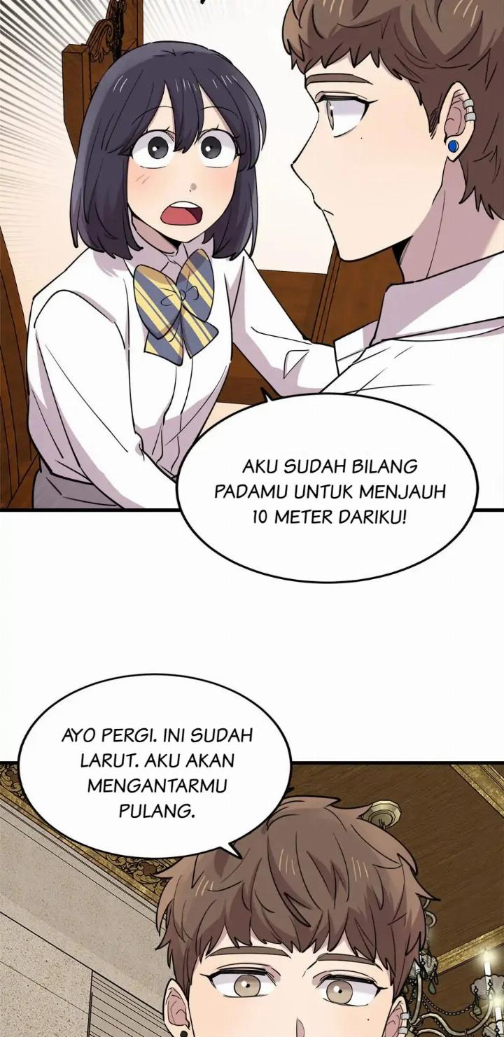 He Can’t Be This Dumb! Bab 48 halaman 70