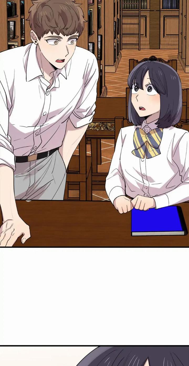 He Can’t Be This Dumb! chapter 49 halaman 3