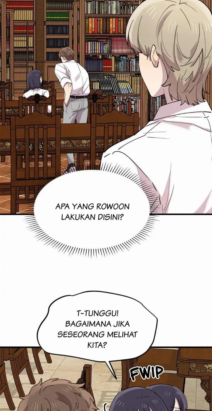 He Can’t Be This Dumb! chapter 49 halaman 5