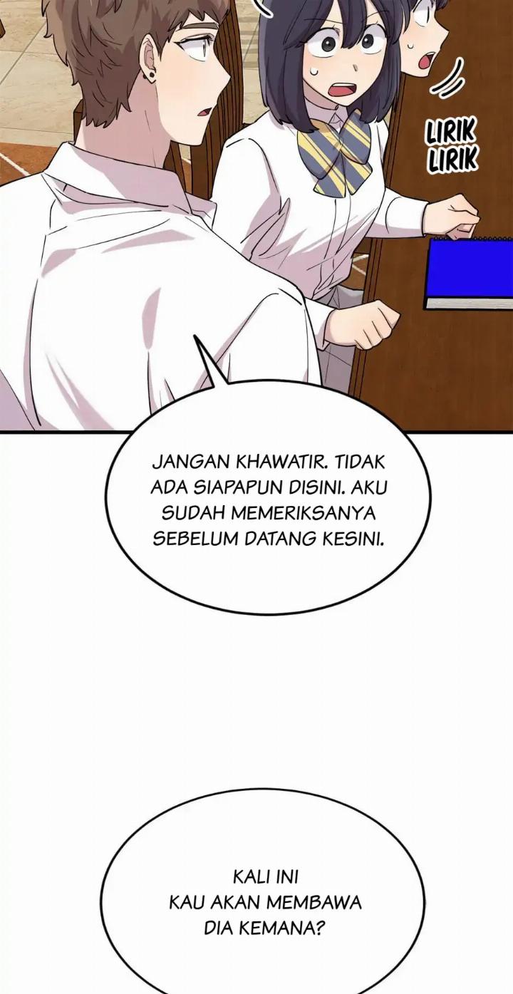 He Can’t Be This Dumb! chapter 49 halaman 6