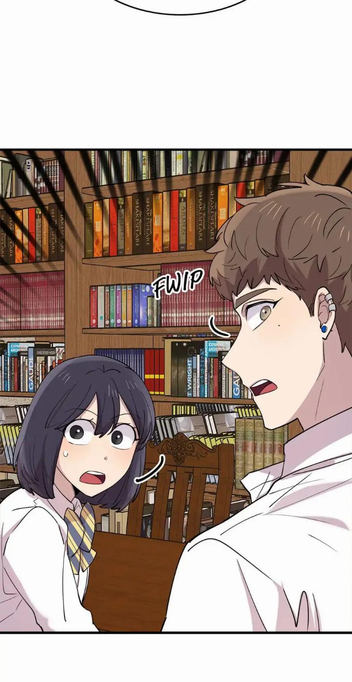 He Can’t Be This Dumb! chapter 49 halaman 7