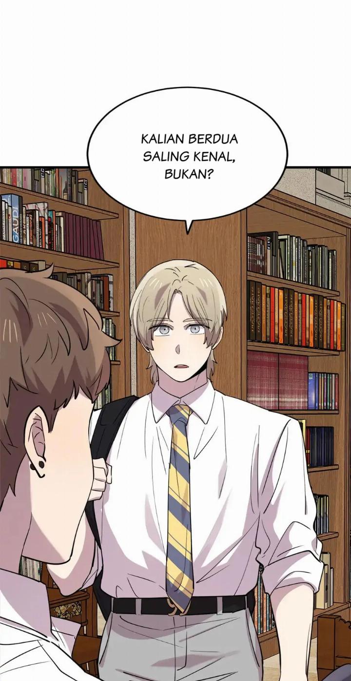 He Can’t Be This Dumb! chapter 49 halaman 8
