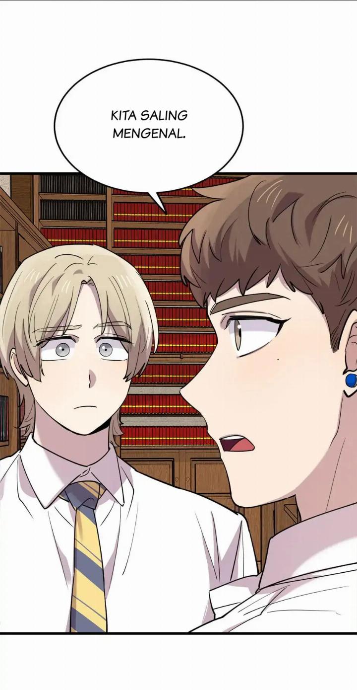 He Can’t Be This Dumb! chapter 49 halaman 11