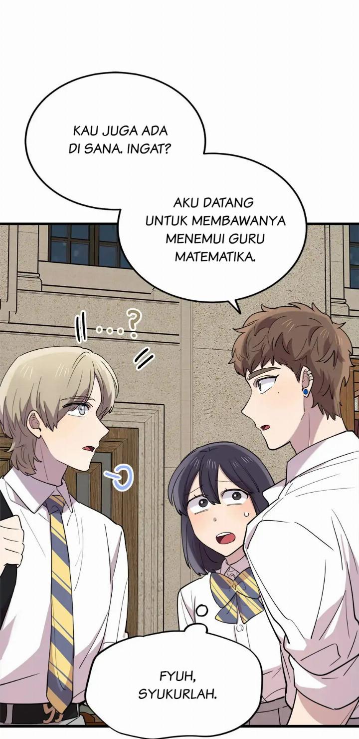 He Can’t Be This Dumb! chapter 49 halaman 12