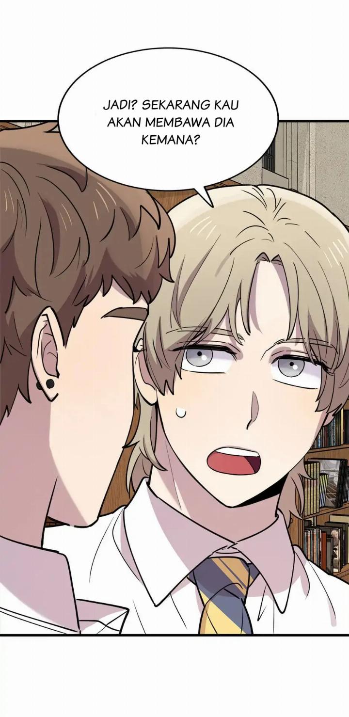 He Can’t Be This Dumb! chapter 49 halaman 14