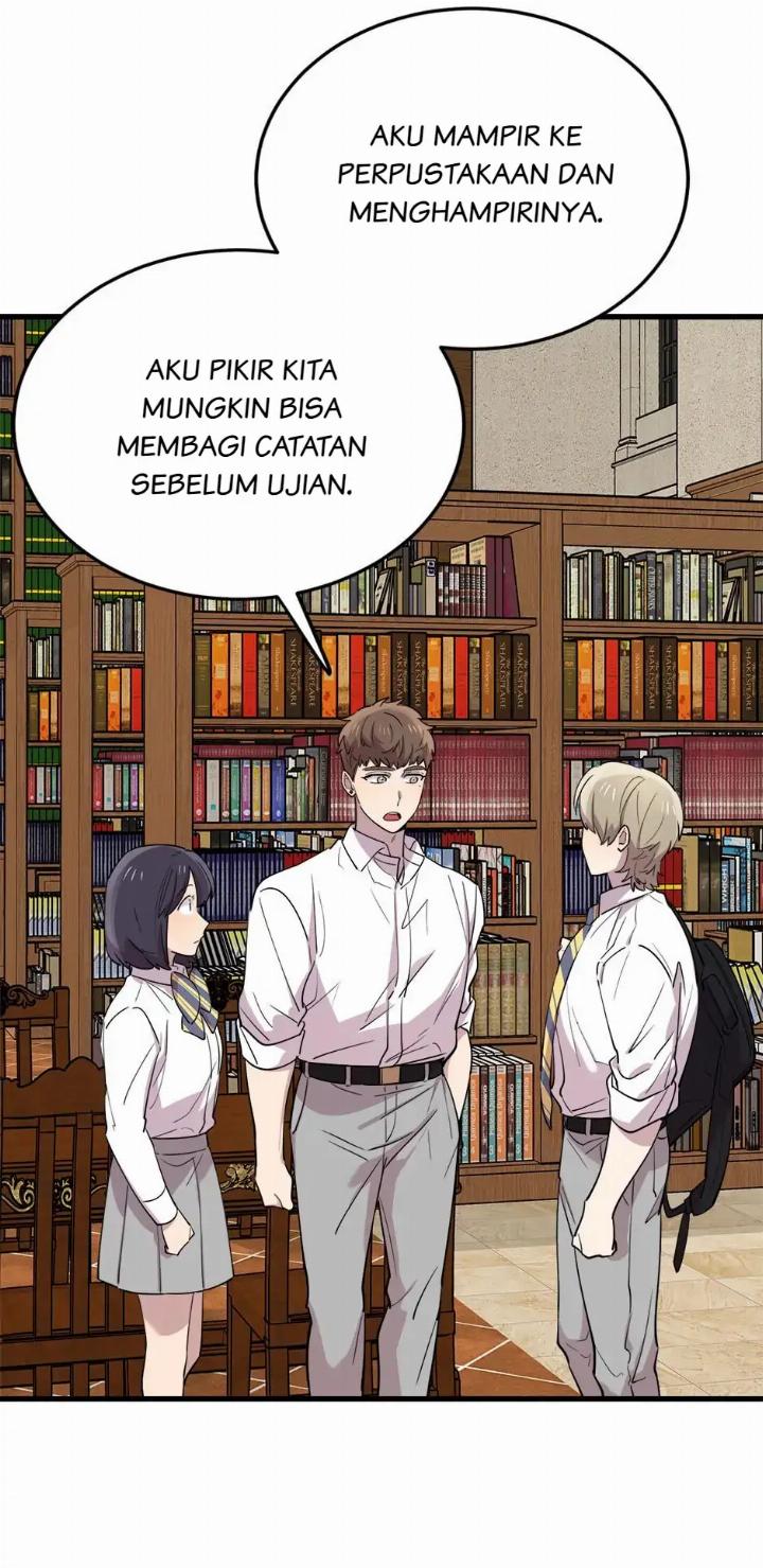He Can’t Be This Dumb! chapter 49 halaman 15