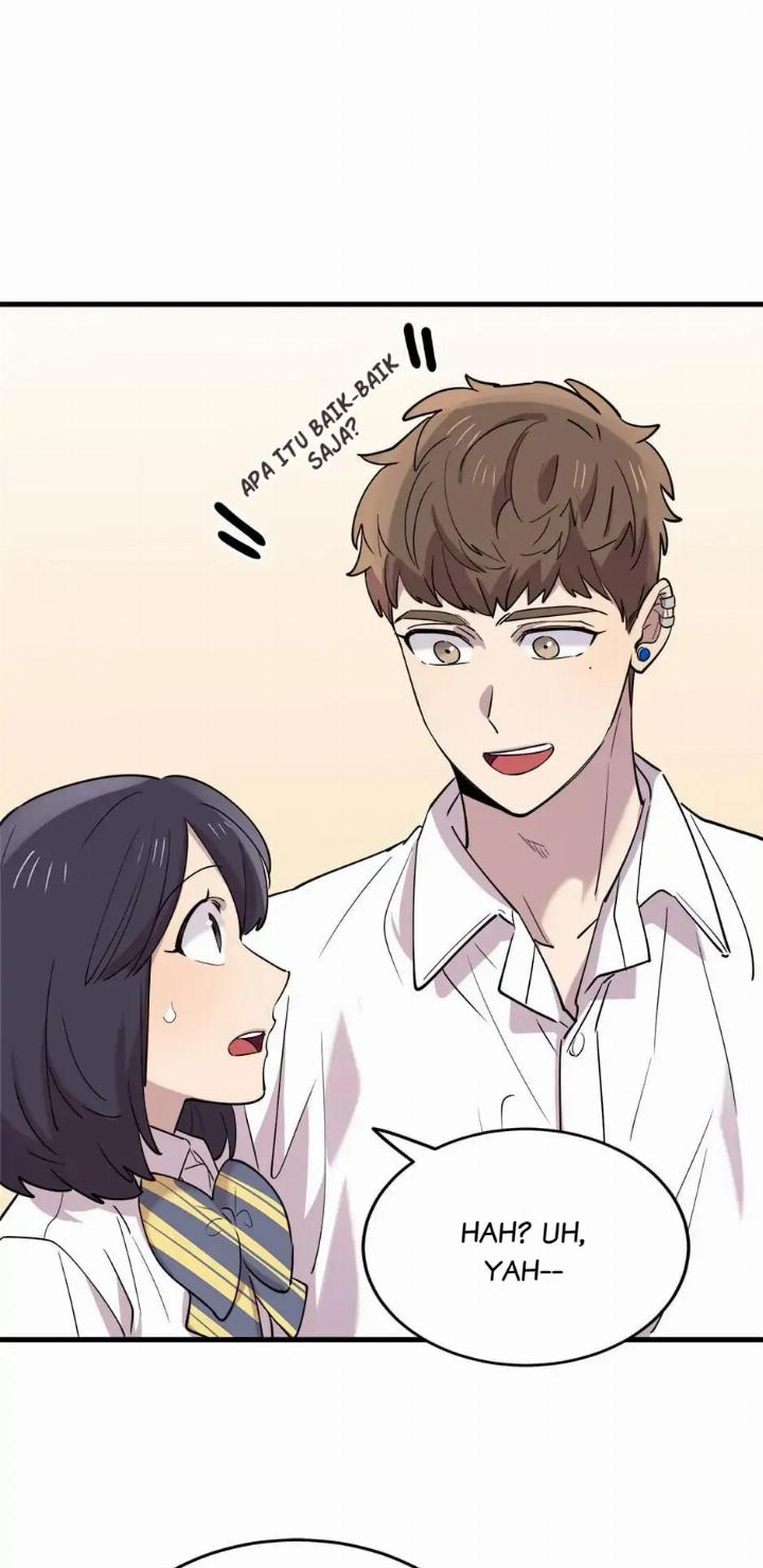 He Can’t Be This Dumb! chapter 49 halaman 16